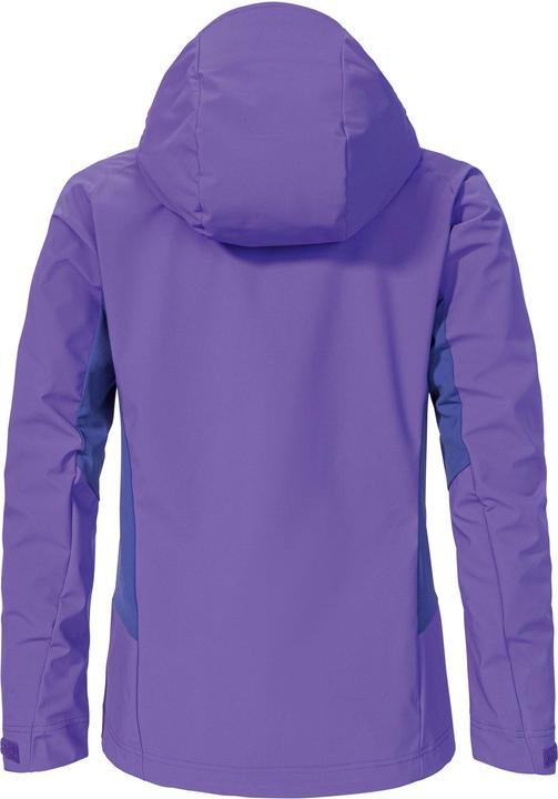 Produktbild Schöffel Softshell Jk Style Blaueis WMS (42)