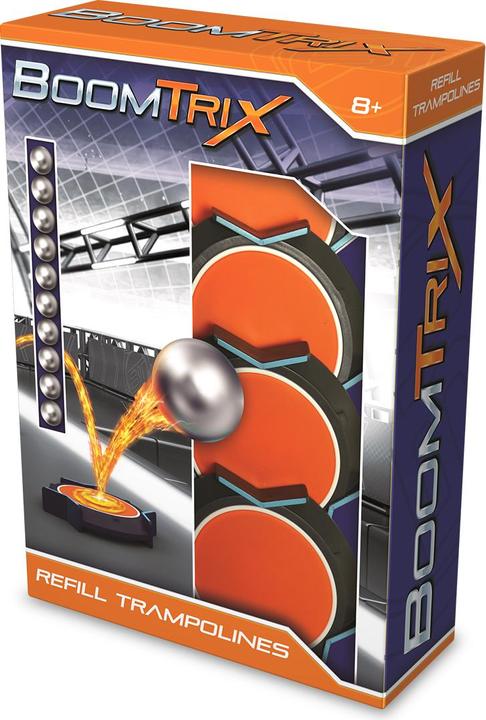 Goliath Toys Trampolini di ricarica Boomtrix