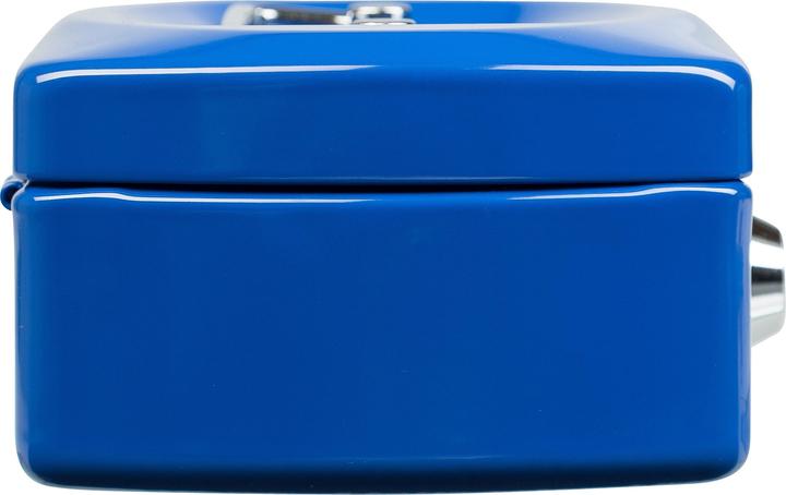 Produktbild Idena Geldkassette Mini 125x95x60mm, blau