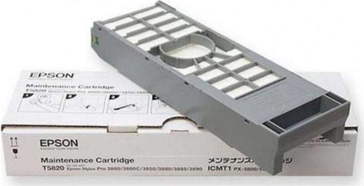 Produktbild Epson T5820 Resttintenbehälter (BK)