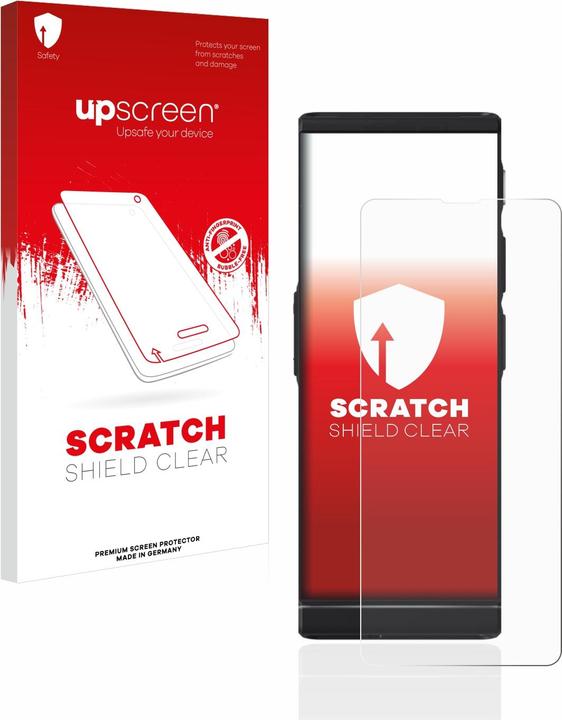 Produktbild upscreen Scratch Shield Displayschutz