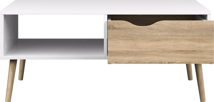 Actual product image Tvilum Oslo (98.5 x 60 x 43.5 cm)