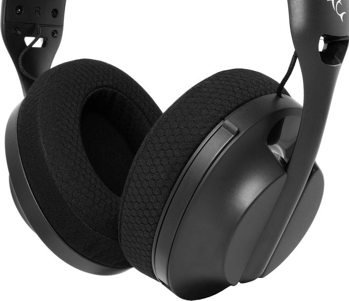 Actual product image White Shark Shark WGH-2441 Falcon Black (Wireless, Cable)