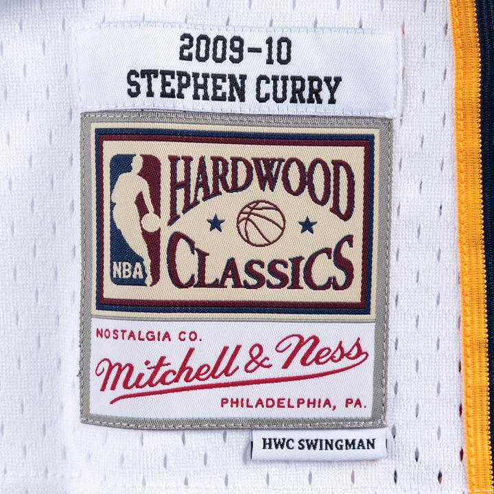 Produktbild Mitchell & Ness nba trikot golden state warriors stephen curry (M)