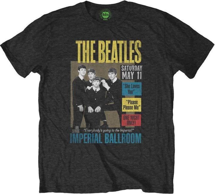 Imperial Ballroom TShirt (XL)