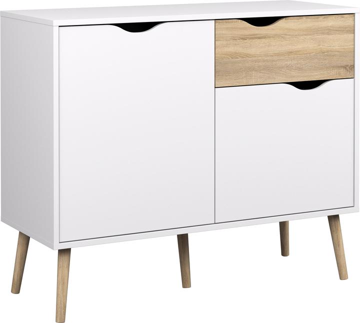 Tvilum Oslo (98.5 x 39 x 81.5 cm)