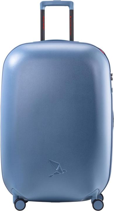 Produktbild Pack Easy Gen-T, Trolley-Koffer, L, marine (105 l, L (90 - 115l))