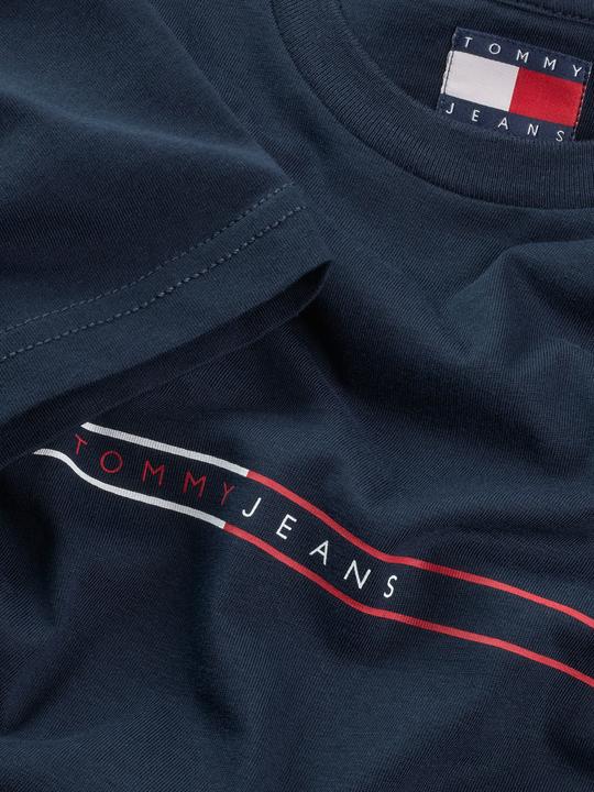 Produktbild Tommy Jeans Tjm Slim Entry Graphic Tee Ext (L)