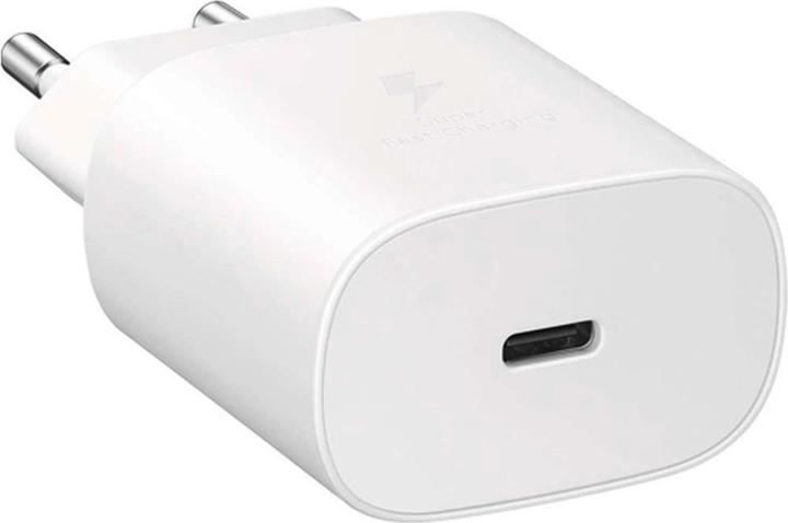 Actual product image Samsung Quick charge adapter with cable (25 W)