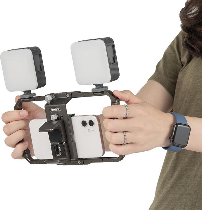 Produktbild SmallRig simorr P96 (Videoleuchte)