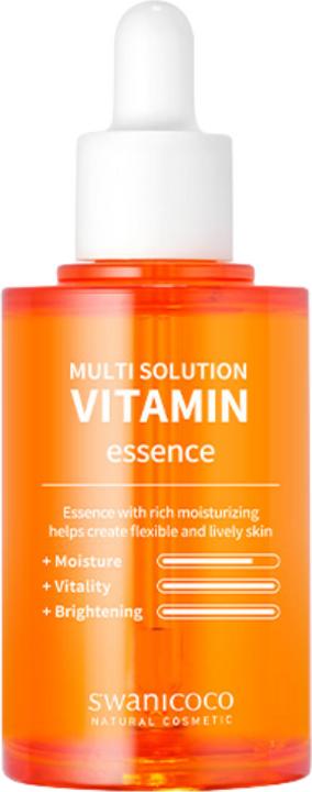Actual product image Swanicoco Multi Solution Vitamin Essence (70 ml)