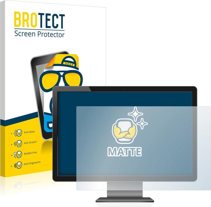 Actual product image BROTECT Anti-glare screen protector matt (12.50", 16 : 9)