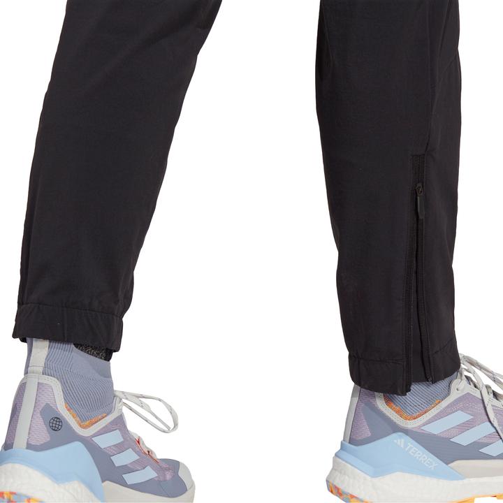 Actual product image adidas Women's Utilitas ZO Pants (34)
