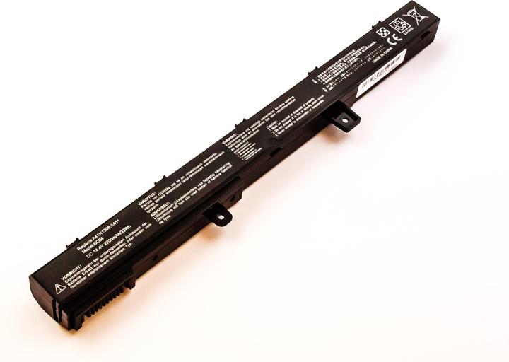 Actual product image AGI 38881 - Battery/Battery - ASUS - R512CA-SX174H (2200 mAh)