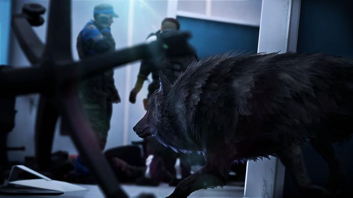 Actual product image Nacon Gaming Werewolf: The Apocalypse - Earthblood (Xbox Series X, DE, FR)