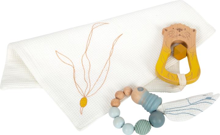 Produktbild small foot Baby Spielzeugset „Seaside“