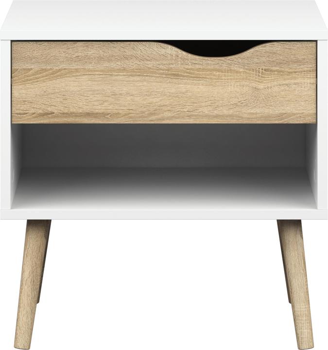 Actual product image Tvilum Oslo (50 x 39 x 49.5 cm)