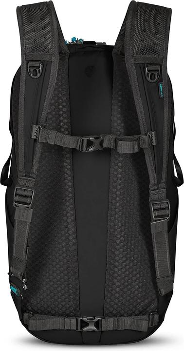 Image du produit Pacsafe Eco 25L Sac à dos ECONYL® noir (25 l)