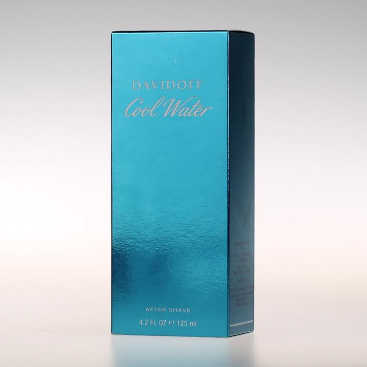 Immagine prodotto Davidoff acqua fredda (Lozione dopobarba, 125 ml)