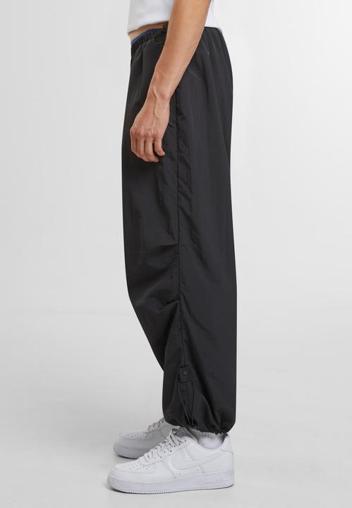 Actual product image Urban Classics Nylon Parachute Pants (XL)