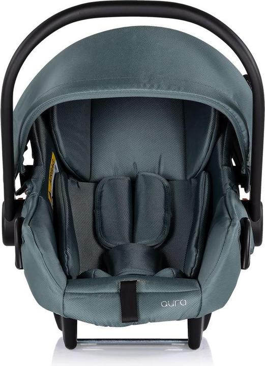 Actual product image Chipolino Set Babyschale Isofix-Basis (Baby car seat, ECE R129/i-Size Standard)