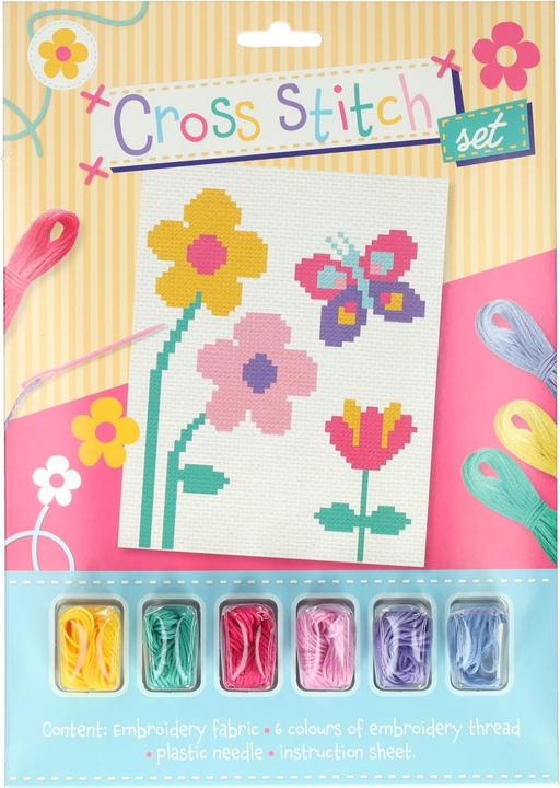 Actual product image Wins Holland Stickset Motiv, 9-tlg.