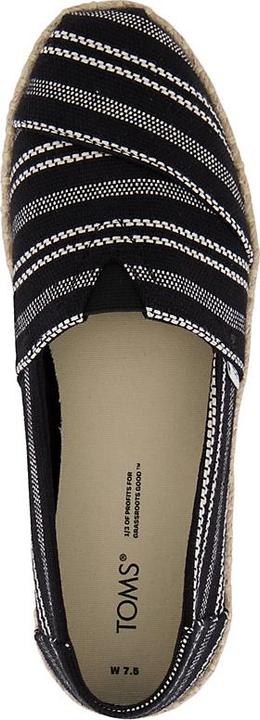 Immagine prodotto Toms W' Alpargata Rope Glob Stripe (37)