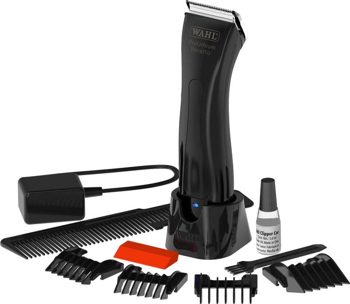 Actual product image Wahl Beretto Stealth