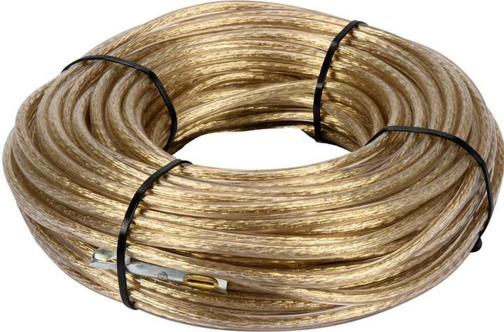 Image du produit Toya VOREL LINKA CELNA STALOWA 6mm*36m (36 m)