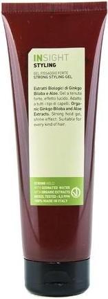 Actual product image Insight Styling Hair Gel With Strong Hold 250ml (Hair gel, 250 ml)