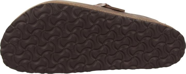 Productafbeelding Birkenstock Boston Nubuck Leer Geolied Smal (40)