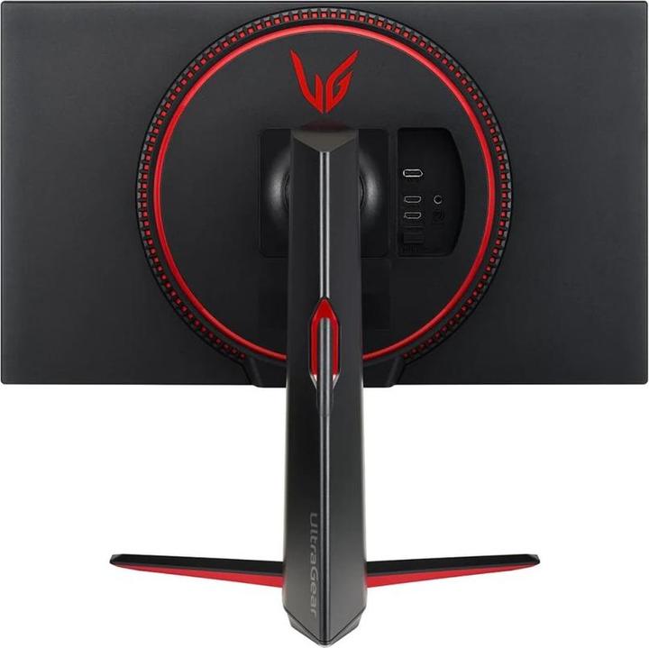 Actual product image LG 27GN650-B (1920 x 1080 pixels, 27")