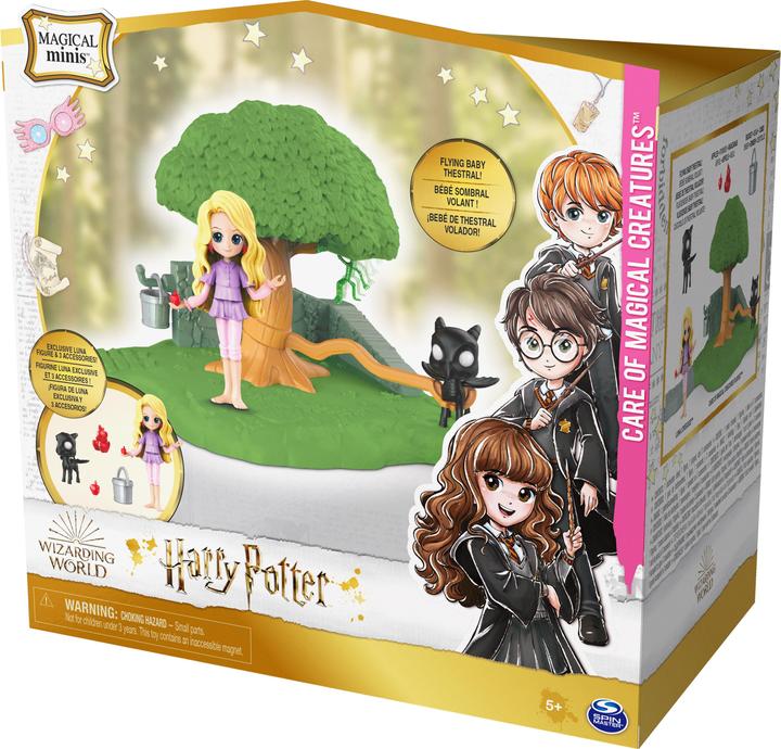 Produktbild Spin Master Harry Potter Pflege magischer Kreaturen