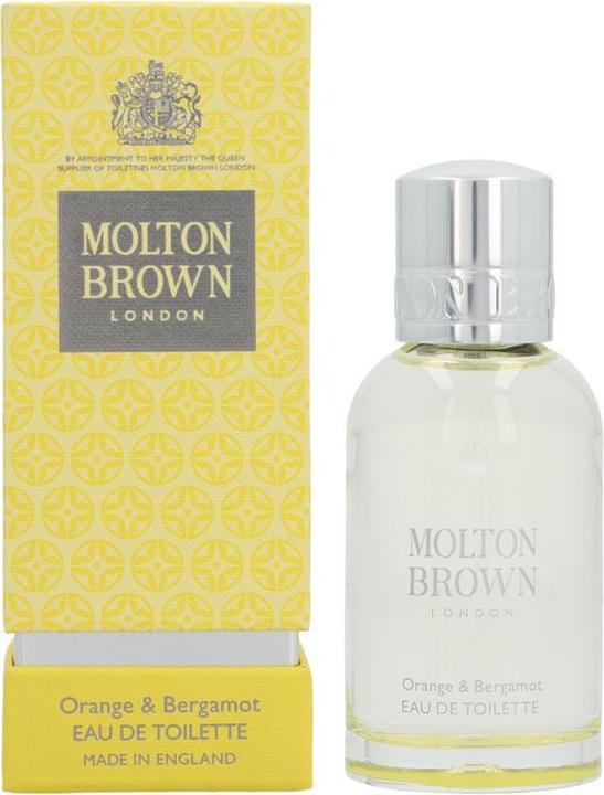Immagine prodotto Molton Brown Eau de Toilette Arancio e Bergamotto (Eau de toilette, 50 ml)