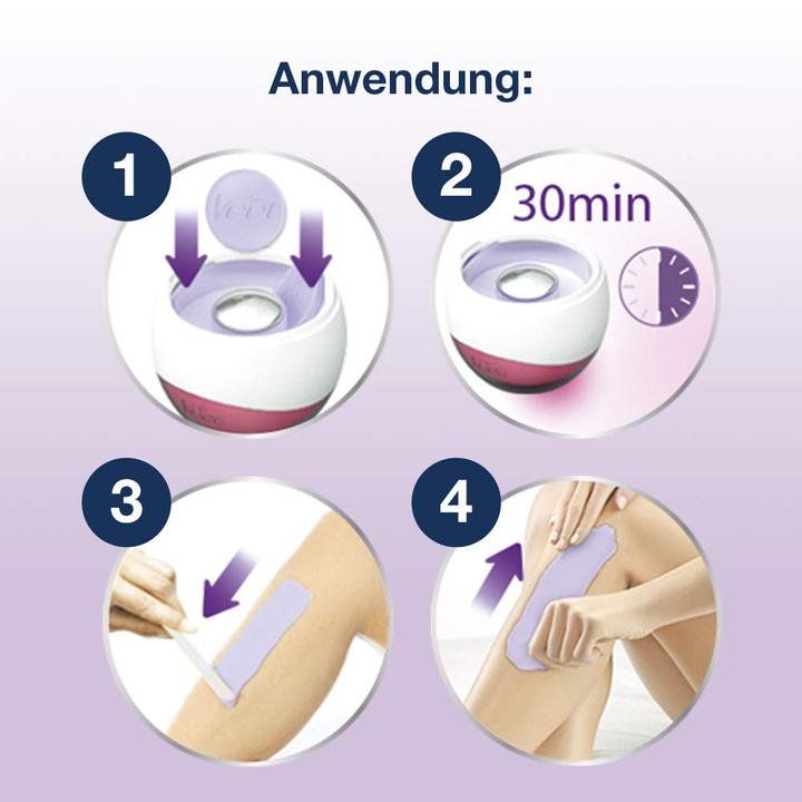 Produktbild Veet Warmwachs Set (3 x)