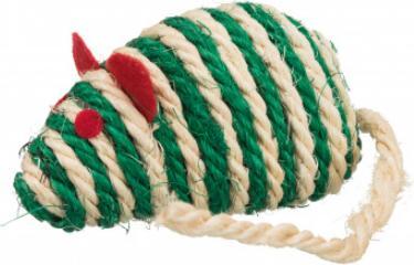Trixie Maus (Spielmaus Katze)