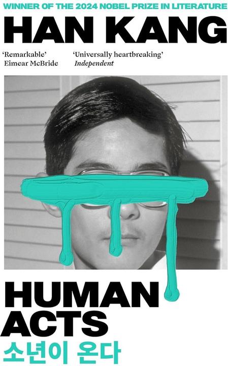 Produktbild Human Acts (Englisch, Kang Han, 2016)