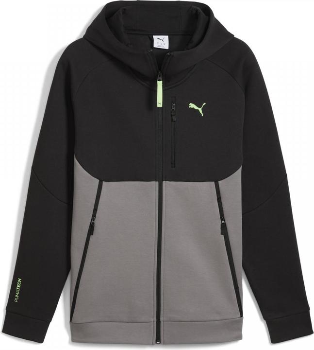 Productafbeelding Puma PUMATECH Full-Zip Hoodie DK (XL)