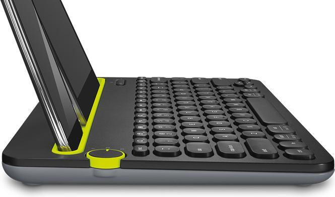 Immagine prodotto Logitech K480 (DE, Senza fili)