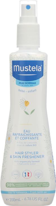 Image du produit Mustela Eau rafraichissante