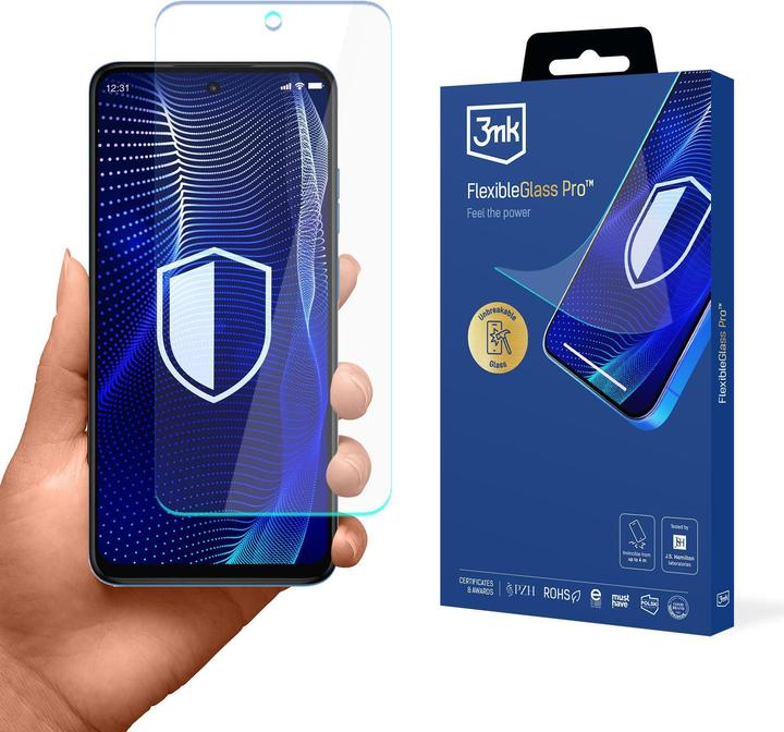 Immagine prodotto 3MK Hybridglas FlexibleGlass Pro für Motorola Moto G45 5G (Motorola Moto G 5G)