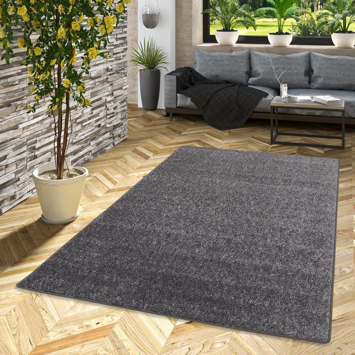 Actual product image Snapstyle Cottage high pile carpet (100 x 100 cm)