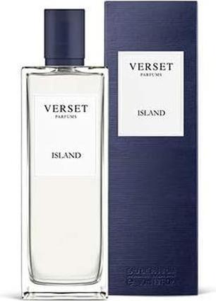 Actual product image Verset Parfums Island Perfume 50ml (Eau de parfum, 50 ml)