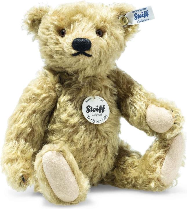 Produktbild Steiff Classic 1920 Teddybär aus Mohair (25 cm)