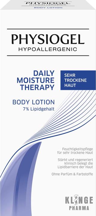 Produktbild Klinge Pharma Physiogel Dmt Trocken Lot (Körperlotion, 200 ml)