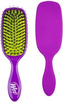Immagine prodotto Wet Brush Perie pentru par Shine Enhancer Professional Purple