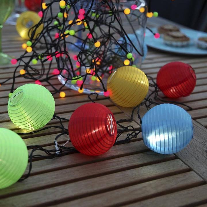 Actual product image Star Trading Solar Rice Ball (2.70 m)