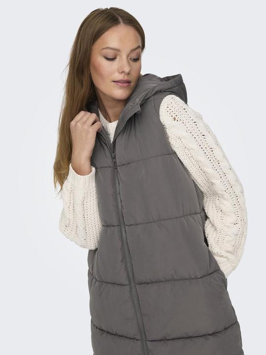 Image du produit Only Gilet long matelassé (XS)
