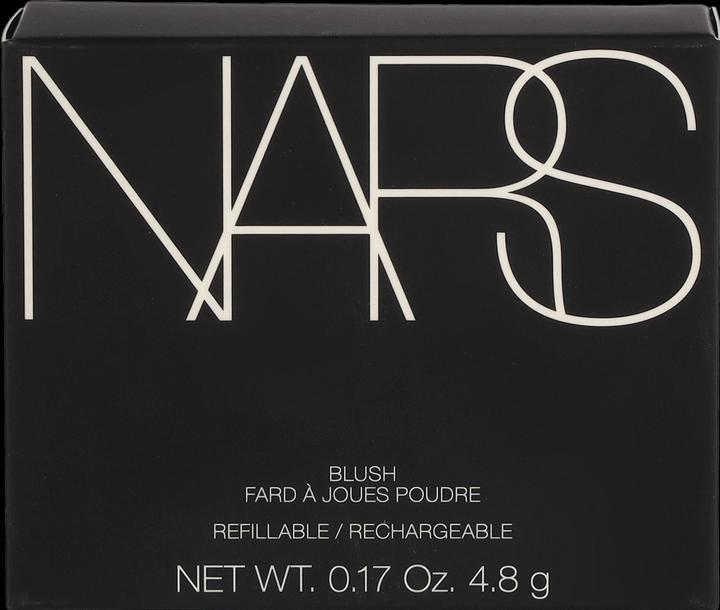 Actual product image NARS Cosmetics Rougeur Thrill (Thrill)