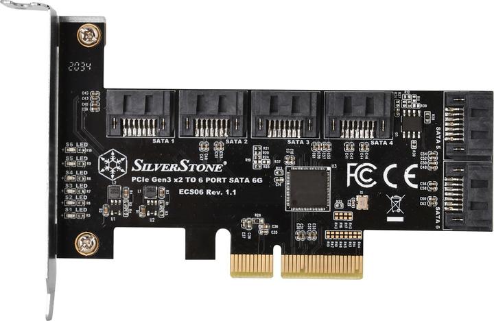 Image du produit Silverstone SST-ECS06